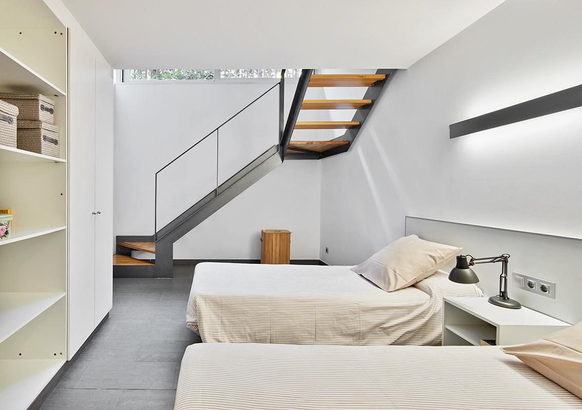 Residencia Universitaria Sarria Apartment Barcelona Bagian luar foto